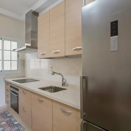 Iodomar Apartment Pozo Izquierdo